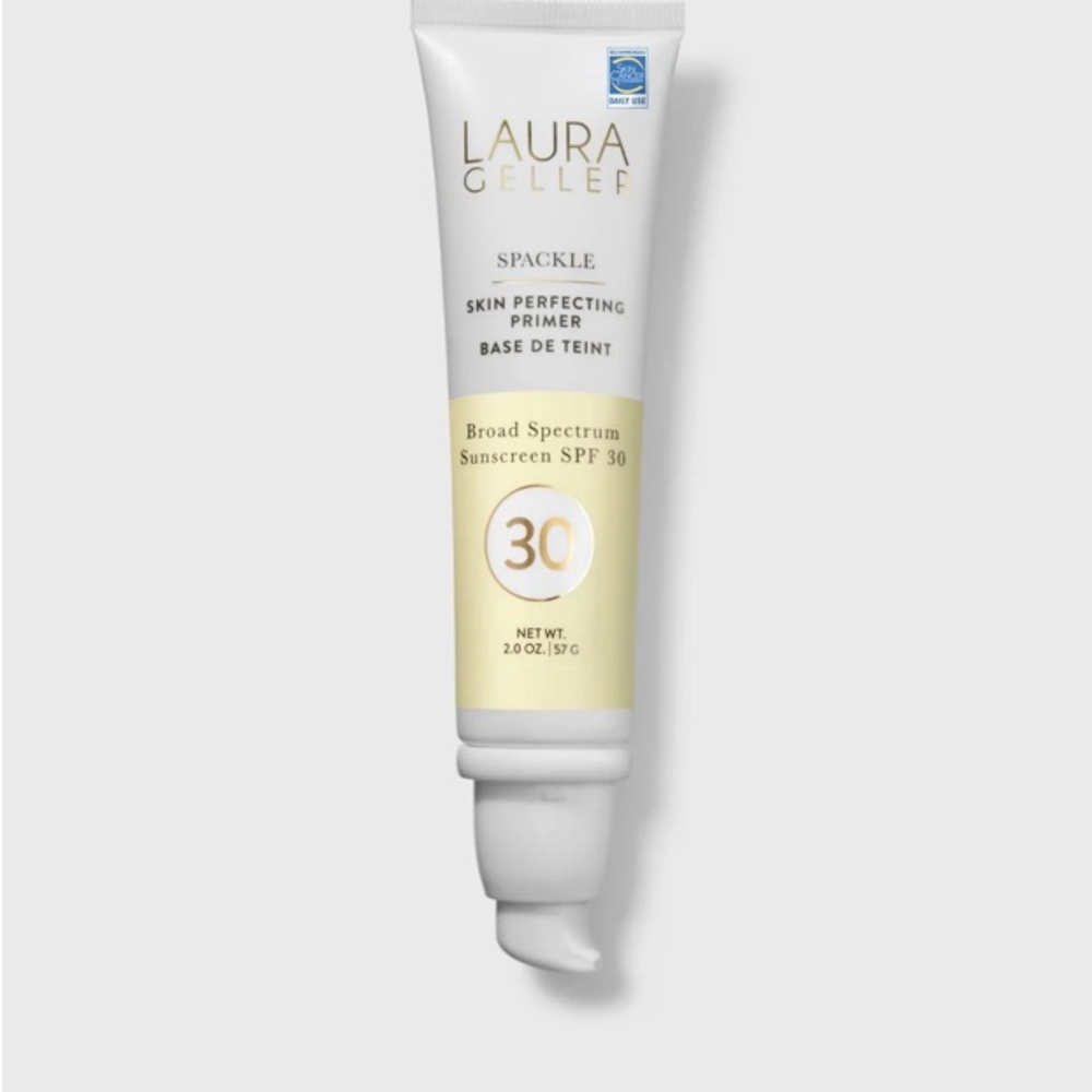 Laura Geller Spackle Perfecting Primer Broad Spectrum Sunscreen SPF 30